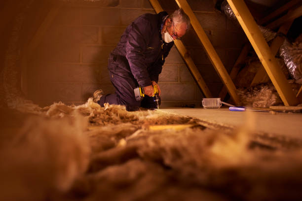 Best Types of Insulation in Ogden, KS